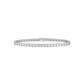 1ct Radiant Diamond Tennis Bracelet