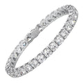5ct Round Diamond Tennis Bracelet