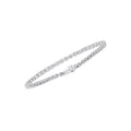 2ct Round Diamond Tennis Bracelet