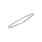 2ct Round Diamond Tennis Bracelet