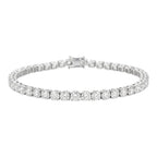 3ct Round Diamond Tennis Bracelet