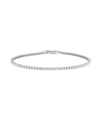 1ct Round Diamond Tennis Bracelet