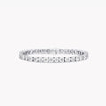 18K Diamond Tennis Bracelet